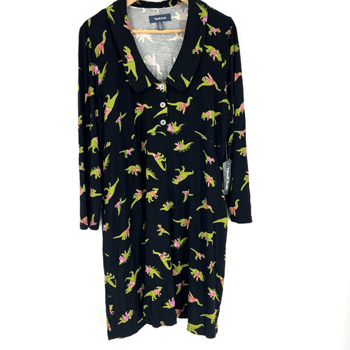 Modcloth dinosaur dress size - modcloth,