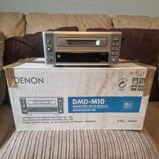 Denon dmd m10 - dmd-m10, hifi