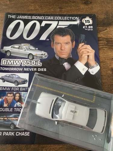 James bond car - car, collection