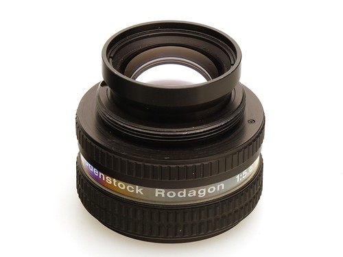 Rodenstock enlarger lens