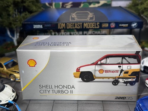 Inno64 honda city turbo - turbo, w/
