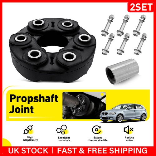 Disc propshaft joint coupling - joint,