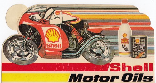 Shell motor oils - shell,