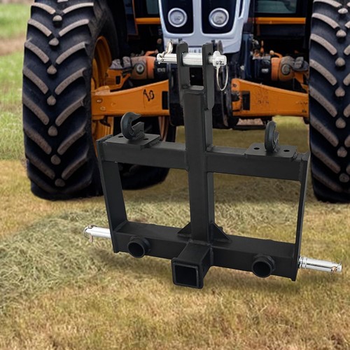 Point trailer hitch - 3-point,