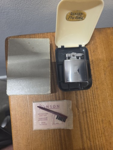 Ronson flo line standard - ronson,