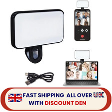 Selfie LED Light Ring Flash