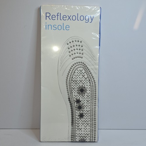 Reflexology insole fits - reflexology,