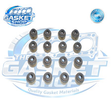 VALVE STEM OIL SEALS FIT