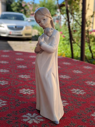 Nao lladro porcelain - lladro,