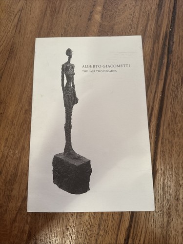 Alberto giacometti the - alberto,
