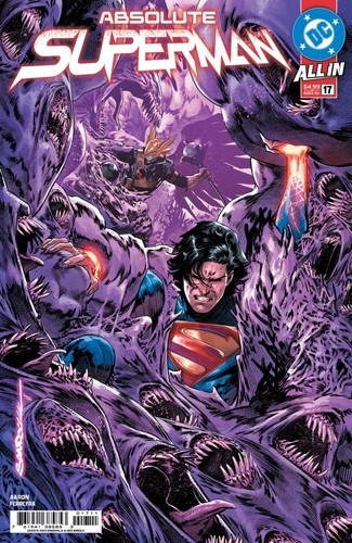 Absolute superman cvr a - absolute,