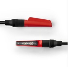 Rizoma Corsa L Red Indicators