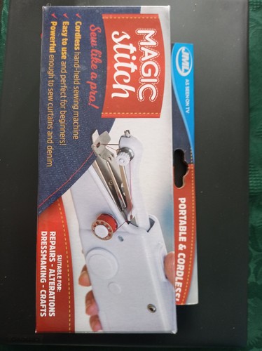 Jml magic stitch portable - stitch,
