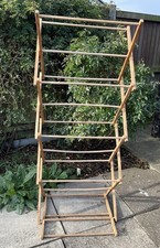 Vintage Wooden Concertina