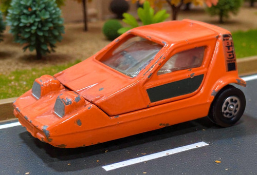 Lovely vintage corgi toys - vintage,