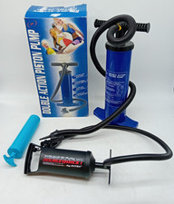 CRANE - DOUBLE PISTON PUMP Intex Double Quick with inflate & Deflate  1 BOXED
