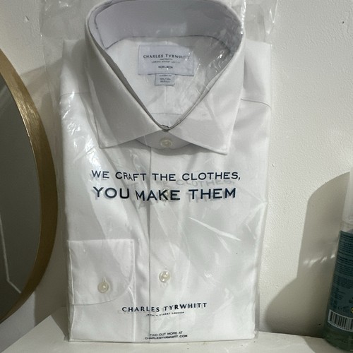 Charles tyrwhitt white - tyrwhitt,