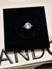 Genuine Pandora Aqua Blue