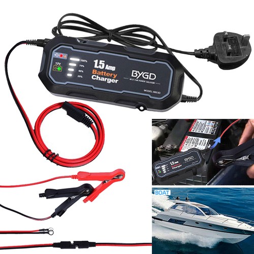 Sae 12v motorcycle - 1.5a,