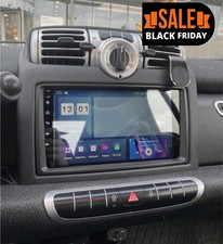 For 2005-2010 Smart Fortwo 451