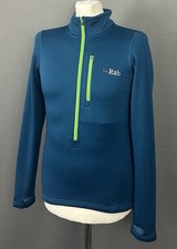 RAB PS ZIP TOP - POLARTEC - Men's Size S Small