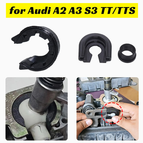 Manual gearbox linkage - manual, bushing