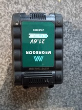 McGregor McR2134 Genuine