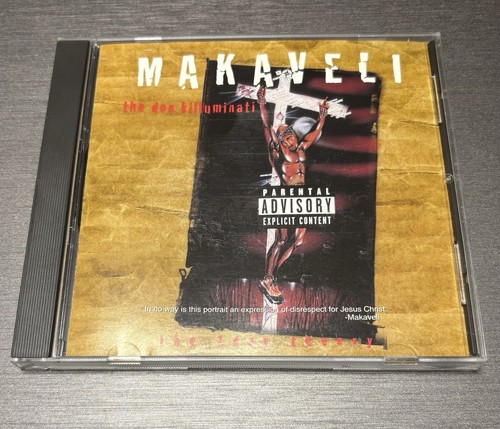 The don killuminati - the, 7