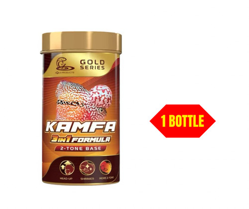 Gold series kamfa - cz, 3in1