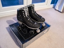 Rio Roller Signature quad skates. Used once. Size 9/43