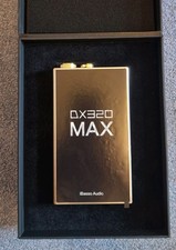 Ibasso Dx320max Titanium DAP - Super Rare - Immaculate Condition