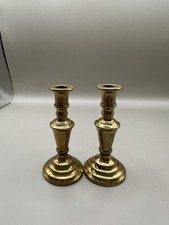 A Pair of novelty Brass