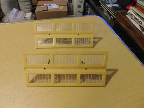 Hornby canopies in good - hornby,