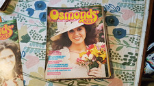 the Osmond's Osmond world