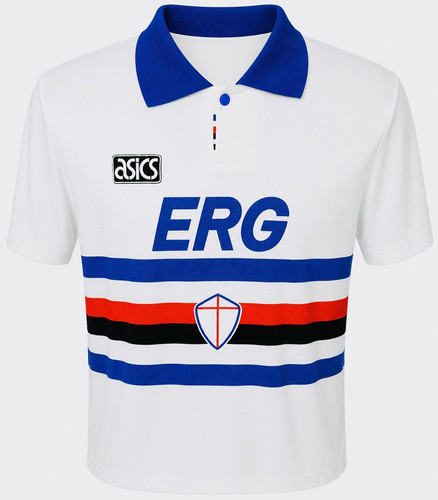 Asics sampdoria adults kit - sampdoria,