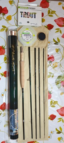 Winston rod air2 6wt 5pc - winston,