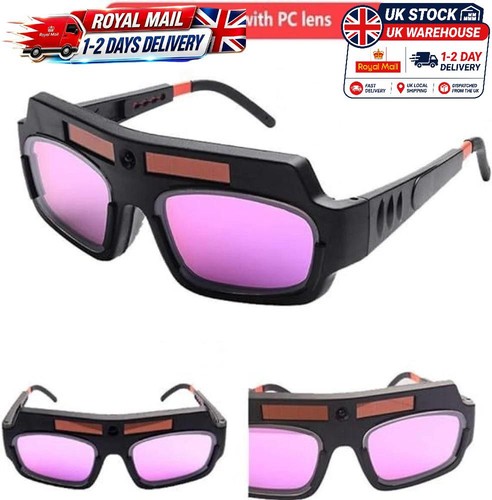 Auto darkening welding mask - auto,