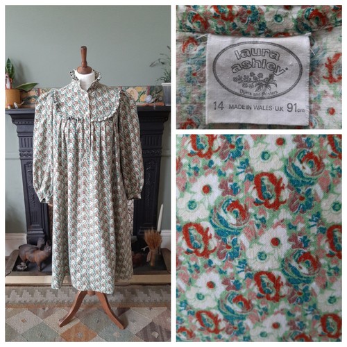 Laura ashley made - made, in
