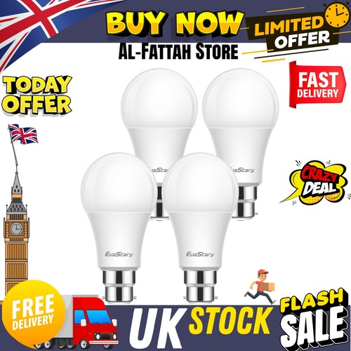 100w bayonet light bulbs 13w - 100w,