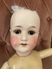 Heubach Koppelsdorf Antique Doll 22" 250 Doll TLC