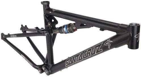 Santa cruz blur classic - santa,