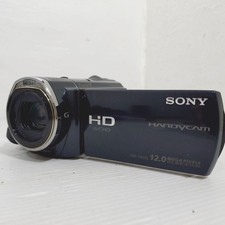 Sony Handycam HDR-CX520V