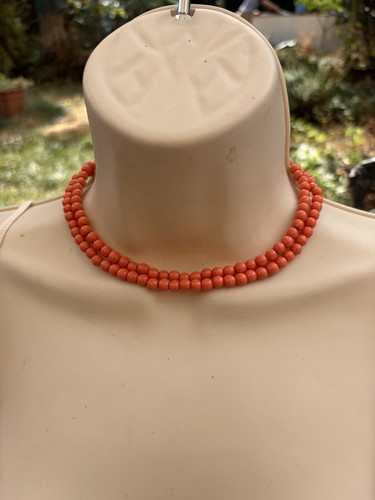 Salmon pink coral - salmon, colour