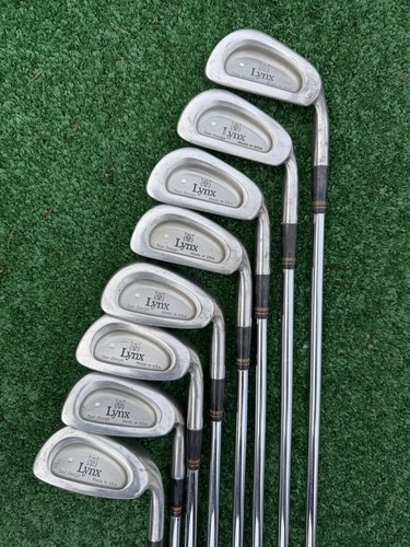 Lynx tour design iron set - tour,