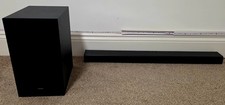 Samsung HW-A550 2.1ch Samsung Virtual DTS:X A-Series Soundbar - Black