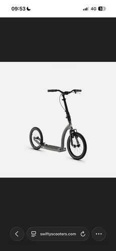 Swifty one folding adult - swifty,