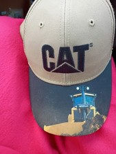Caterpillar Cat Hat Equipment