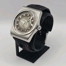 Vintage Zenith Automatic Defy