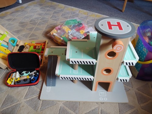 Bundle toddler toys - bundle, (boy)
