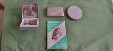 SALMON FLIES AND VINTAGE FLY TINS
